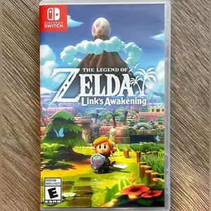 Nintendo Switch The Legend of Zelda: Link's Awakening